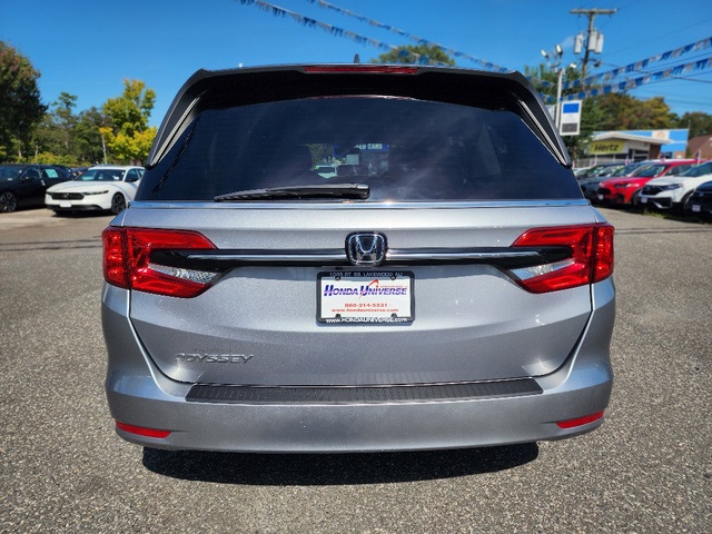 2023 Honda Odyssey EX-L photo 4