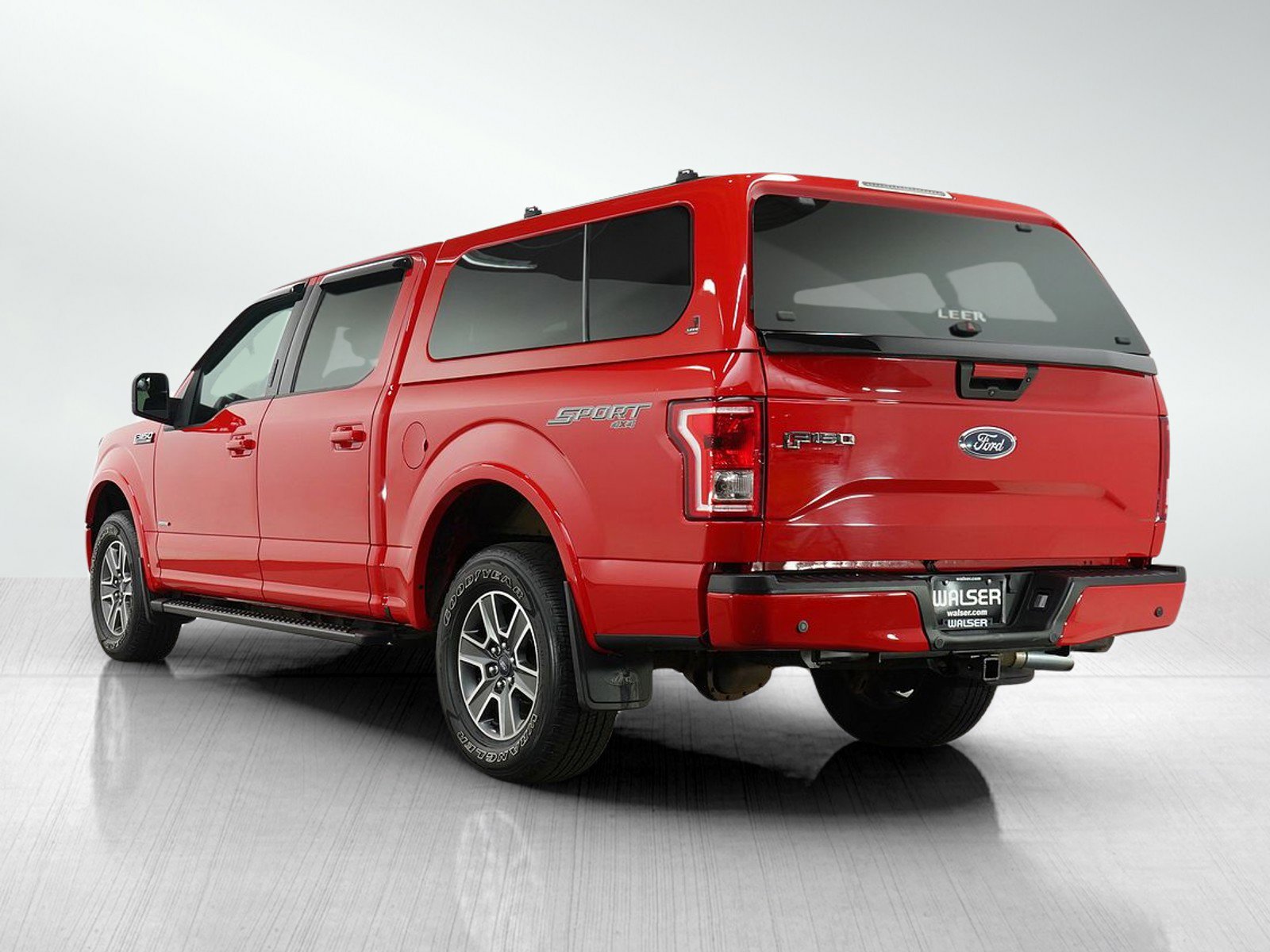 2016 Ford F-150 XLT photo 3