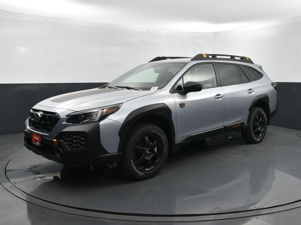2025 Subaru Outback Wilderness photo 3