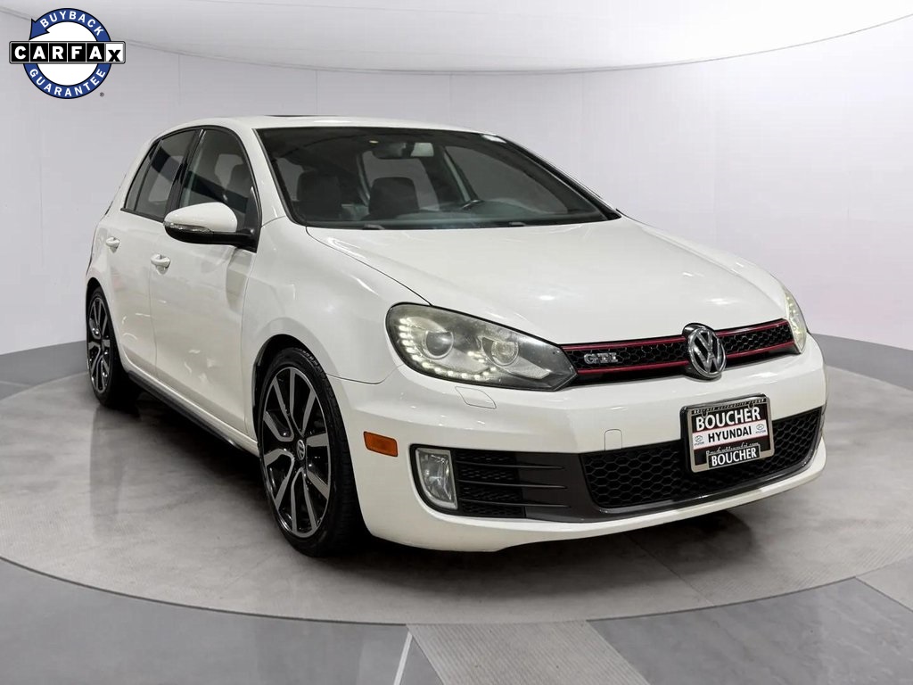 2013 Volkswagen GTI
