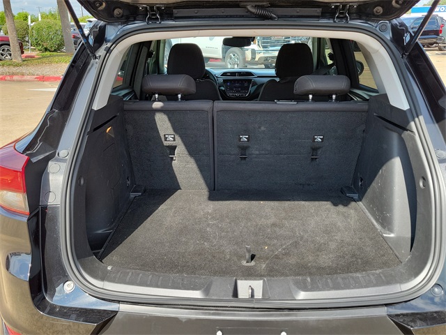 2023 Chevrolet Trailblazer LT photo 13