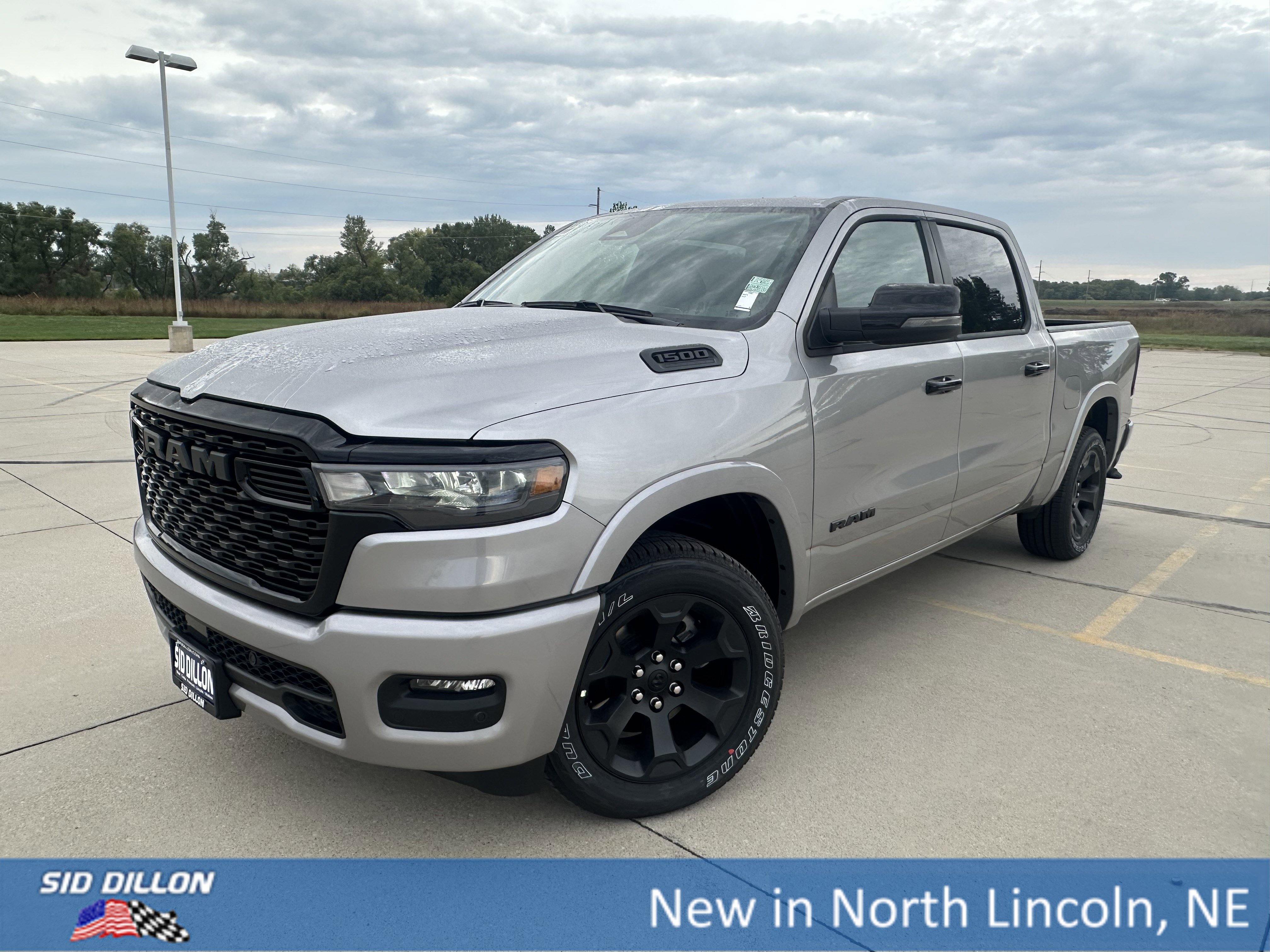 2026 RAM Ram 1500 Pickup Big Horn/Lone Star's photo