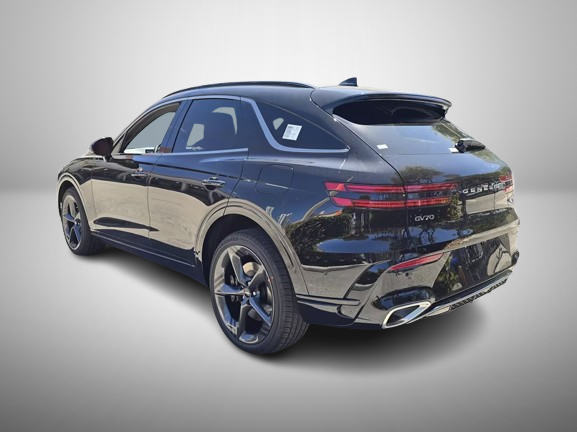 2026 Genesis GV70 3.5T Sport Prestige photo 4