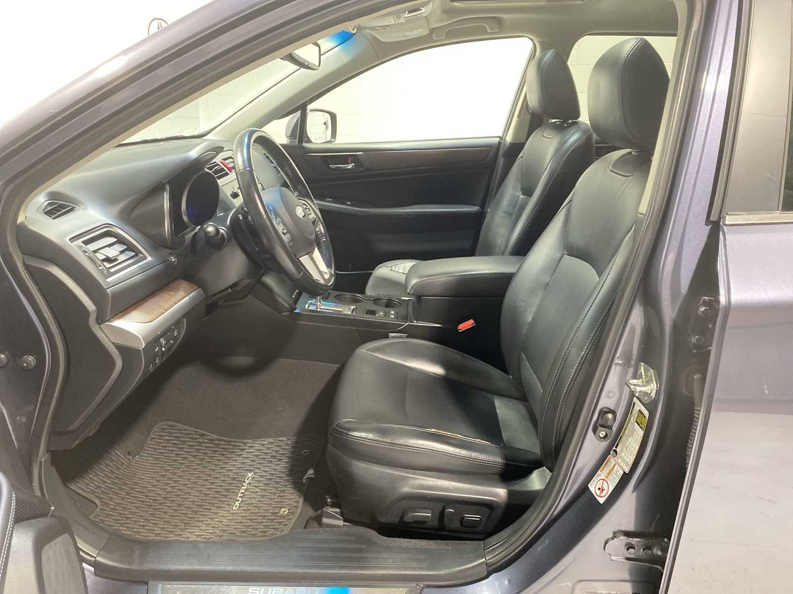 Used 2015 Subaru Outback Limited with VIN 4S4BSALC6F3315628 for sale in Verona, NJ