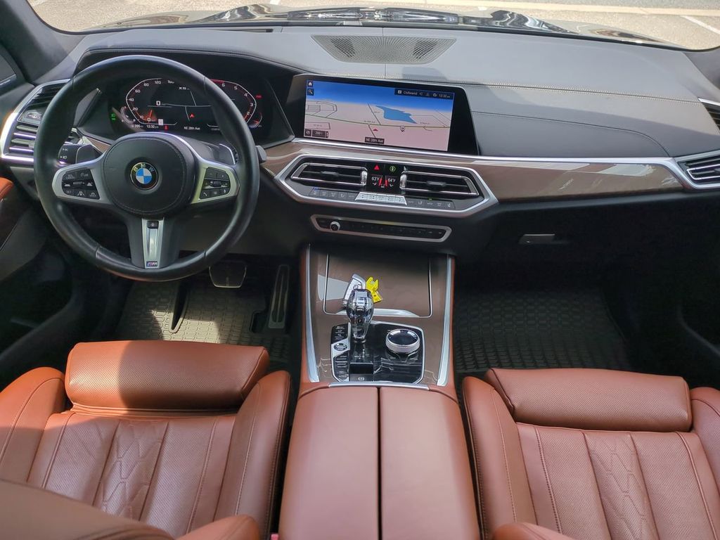 2023 Bmw X5 M50i photo 13