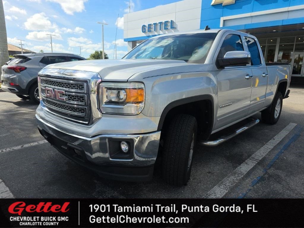 2014 GMC Sierra 1500 SLE's photo