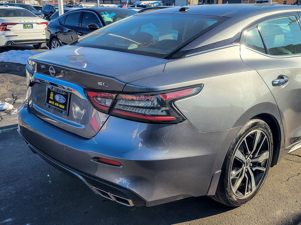 2023 NISSAN MAXIMA - Image 7