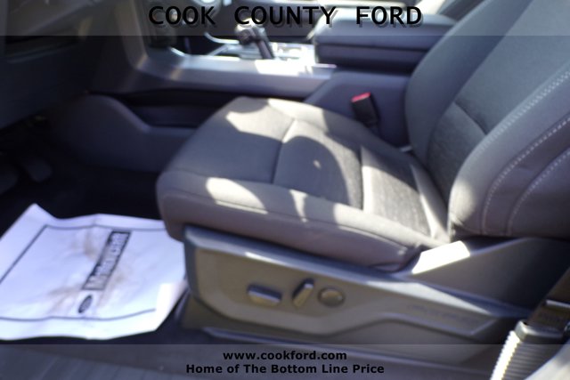 2025 Ford F-150 XLT photo 12