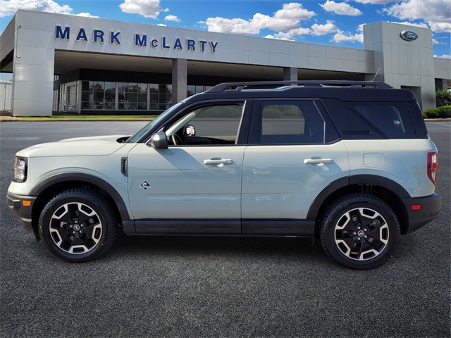2023 Ford Bronco Sport Outer Banks photo 4