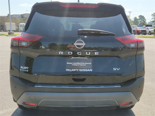 2023 Nissan Rogue SV photo 4
