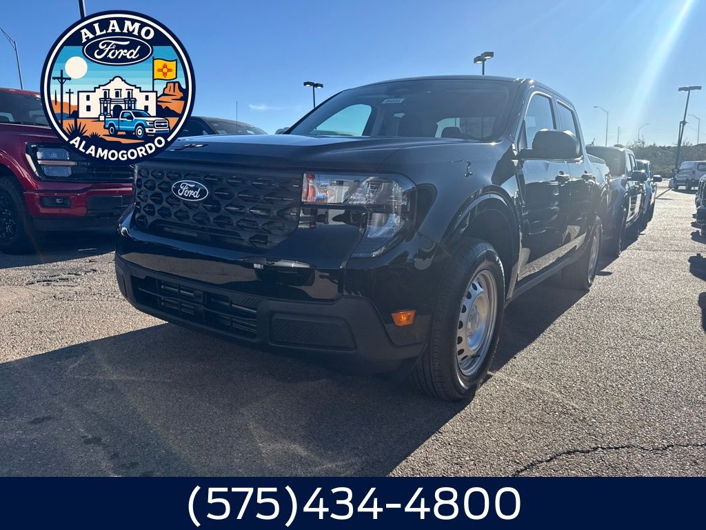 2026 Ford Maverick XL's photo