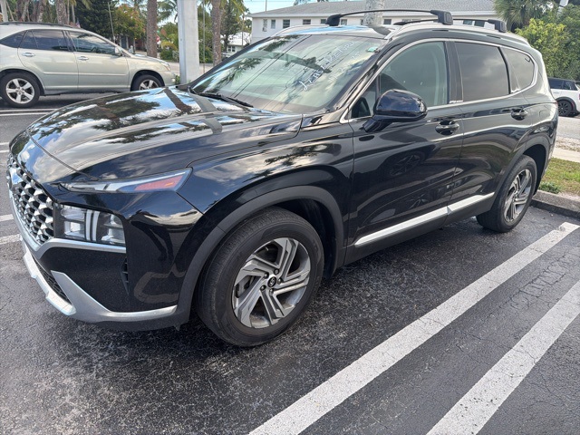 2022 Hyundai Santa Fe SEL's photo