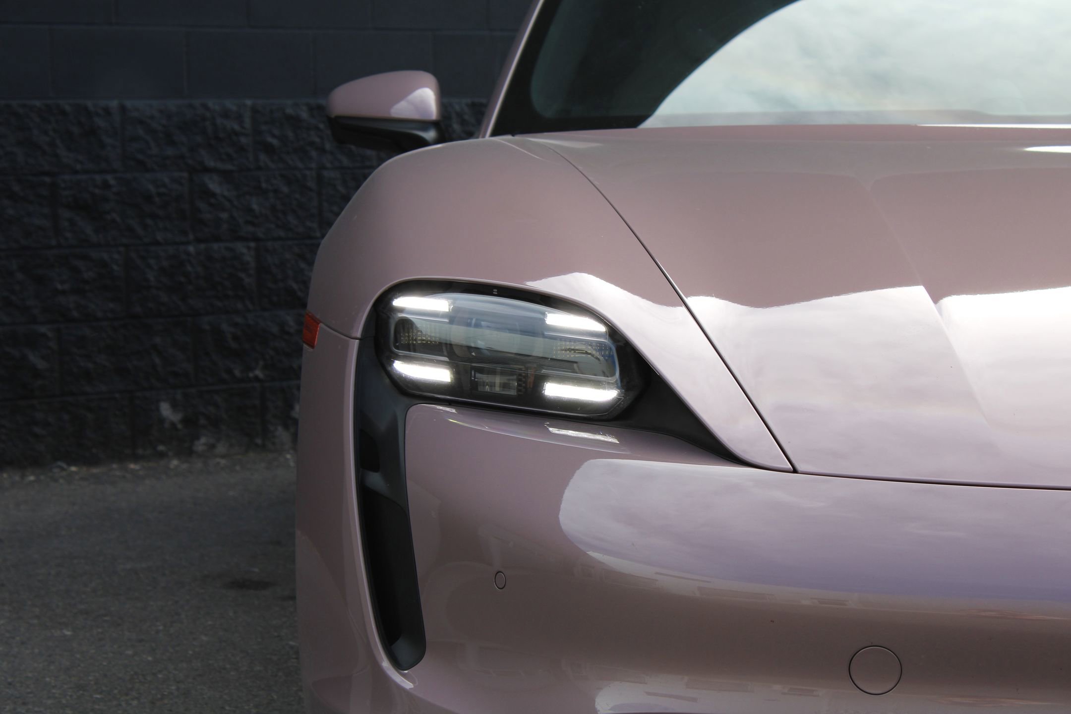 2023 Porsche Taycan 4S photo 12