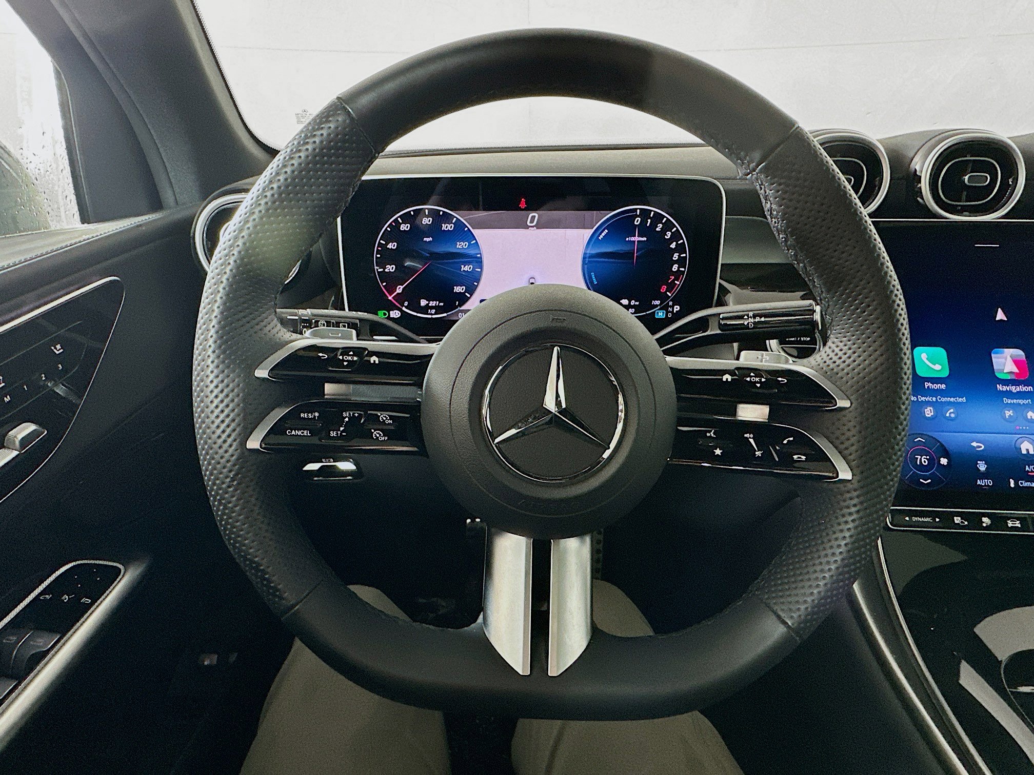 2025 Mercedes Benz GLC 350e 4MATIC photo 11