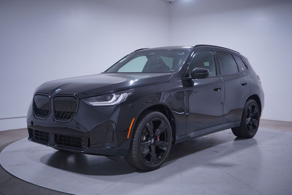 2026 BMW X3 30's photo