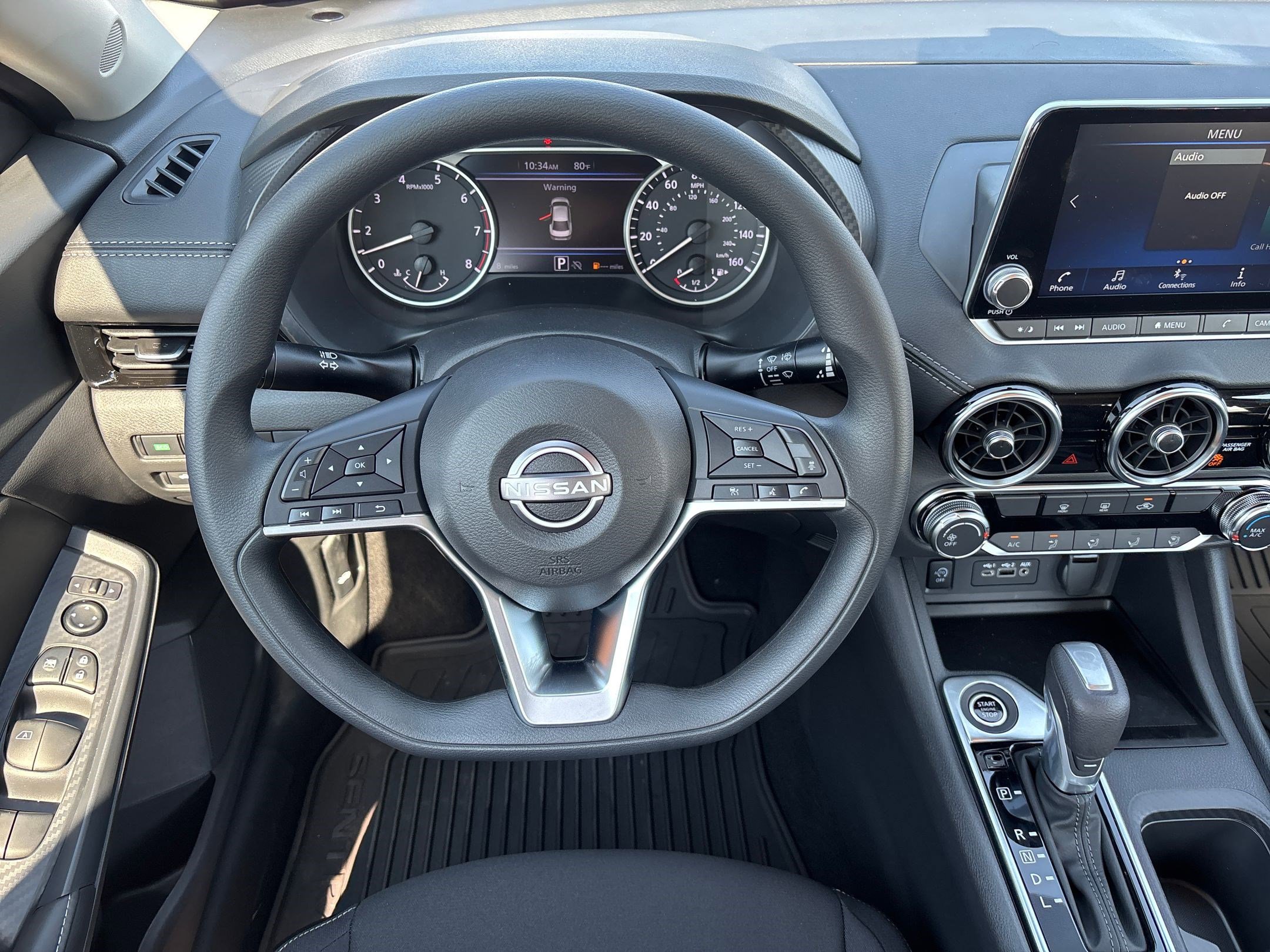 2025 Nissan Sentra SV photo 24