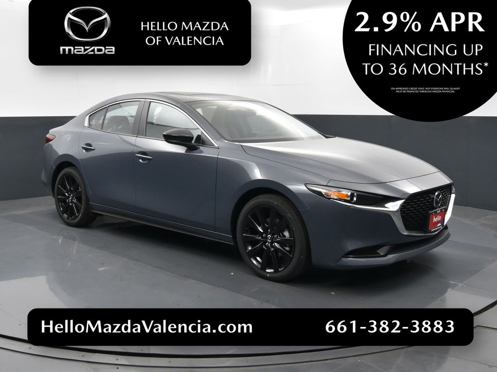 2025 Mazda Mazda3