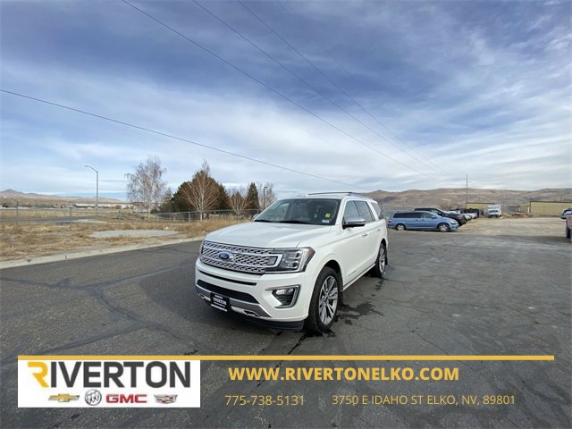 2020 Ford Expedition Platinum's photo