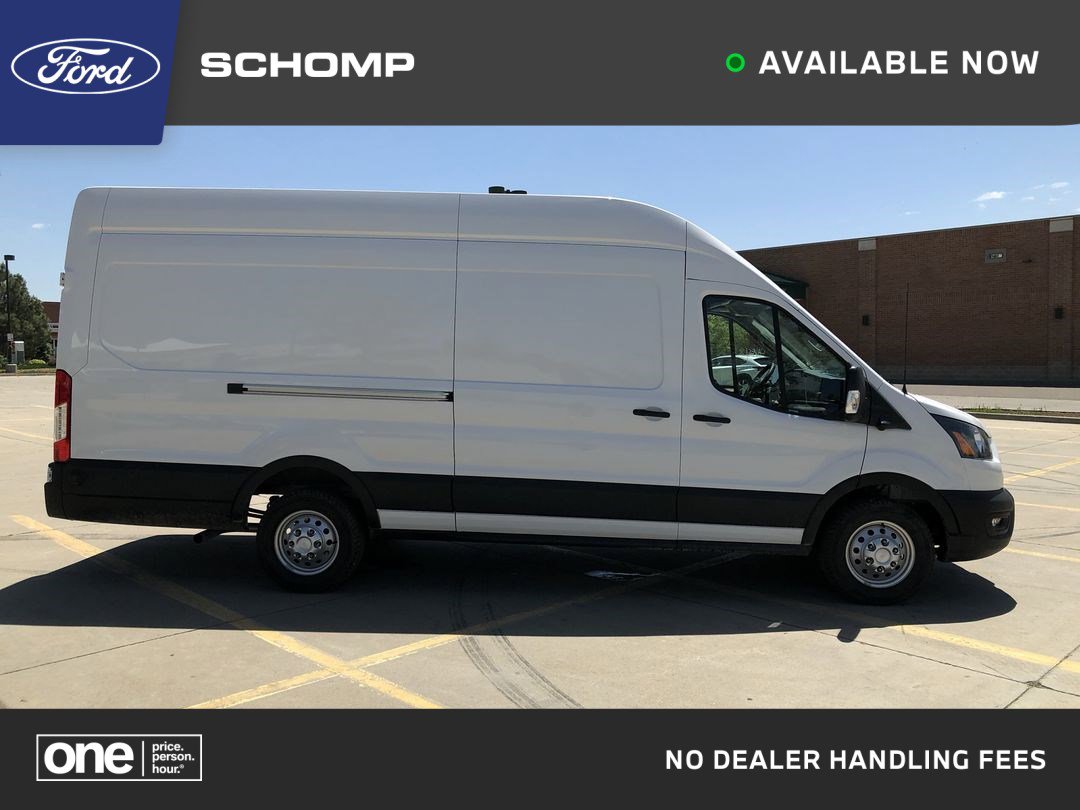 Roof Cargo Used Ford Transit 350 High Roof Used 2023 Ford Transit