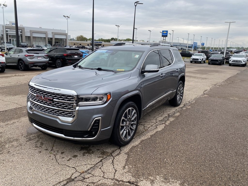 2022 Gmc Acadia Denali photo 7
