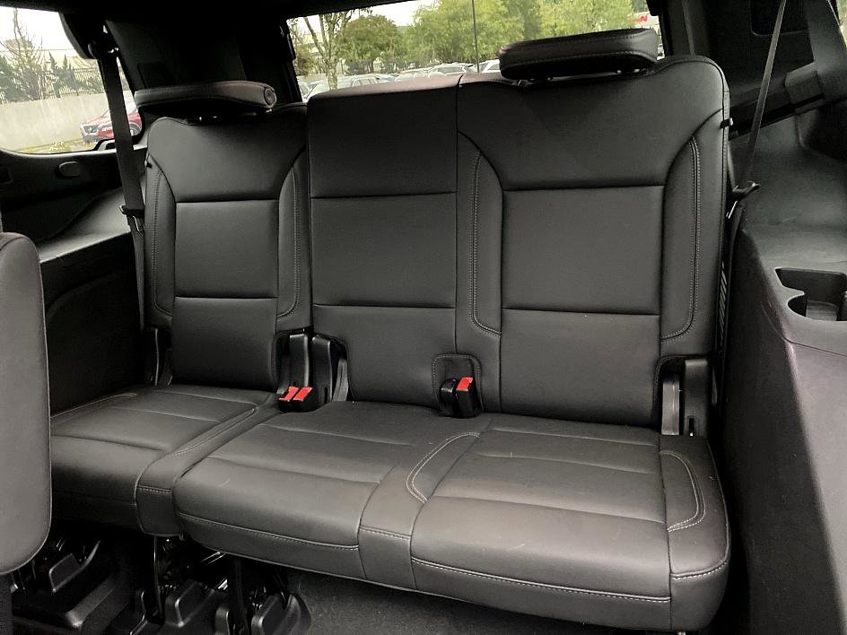 2022 Chevrolet Tahoe LT photo 22