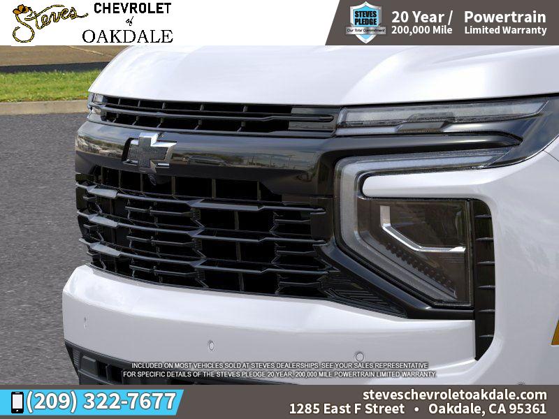 2025 Chevrolet Tahoe RST photo 12