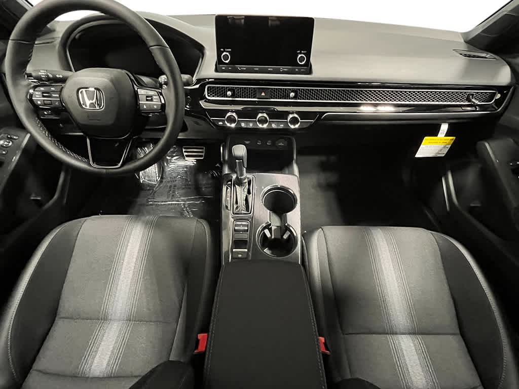 2026 Honda Civic Hybrid Sport photo 21