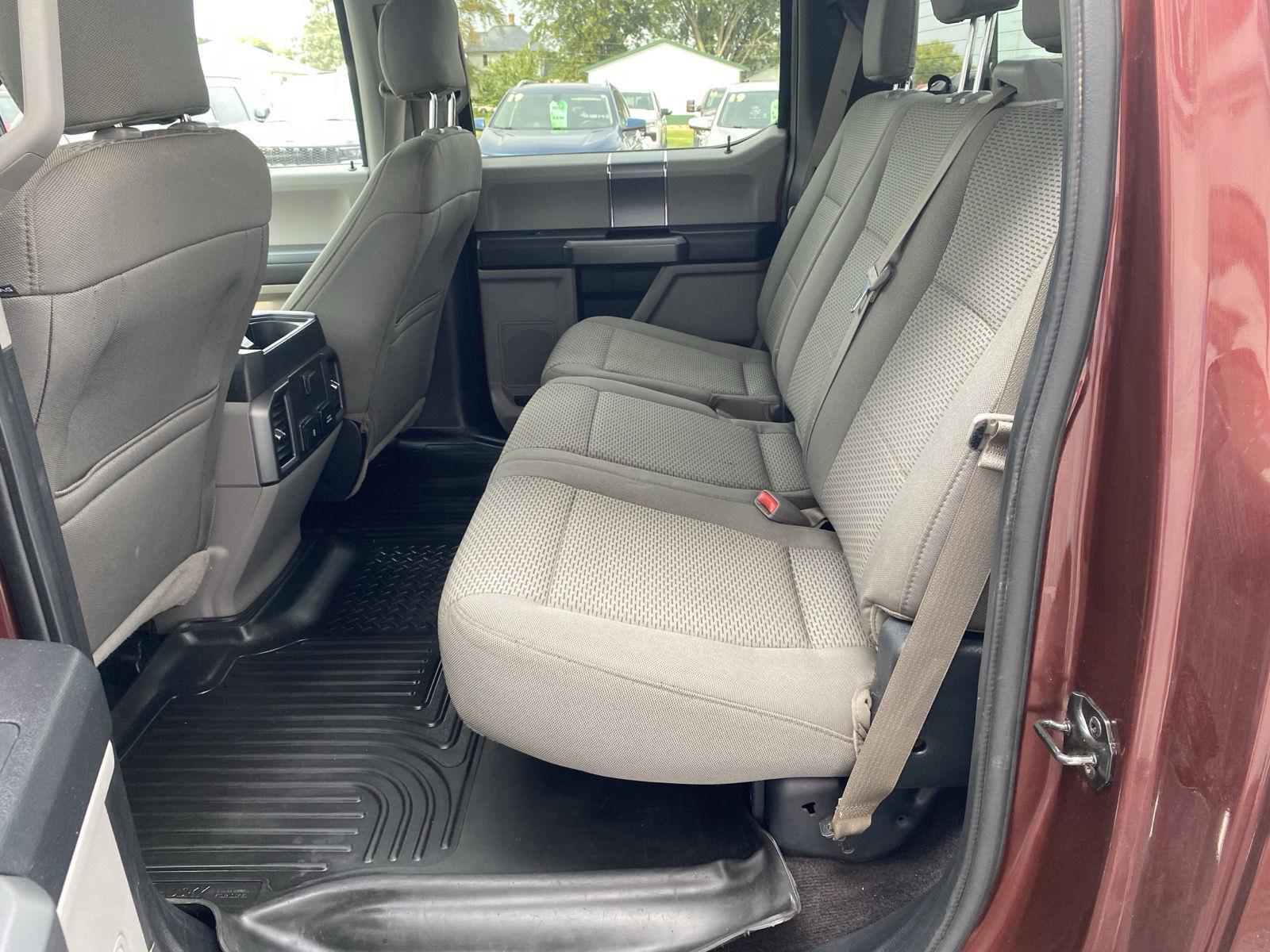 2017 Ford F-150 XLT photo 10