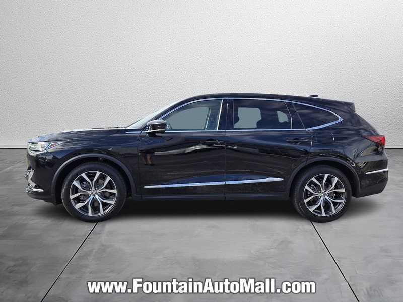 2023 Acura MDX Technology photo 2