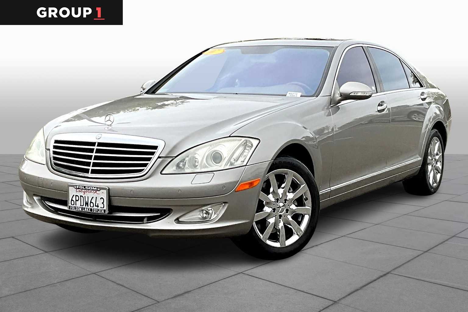 2007 Mercedes-Benz S-Class