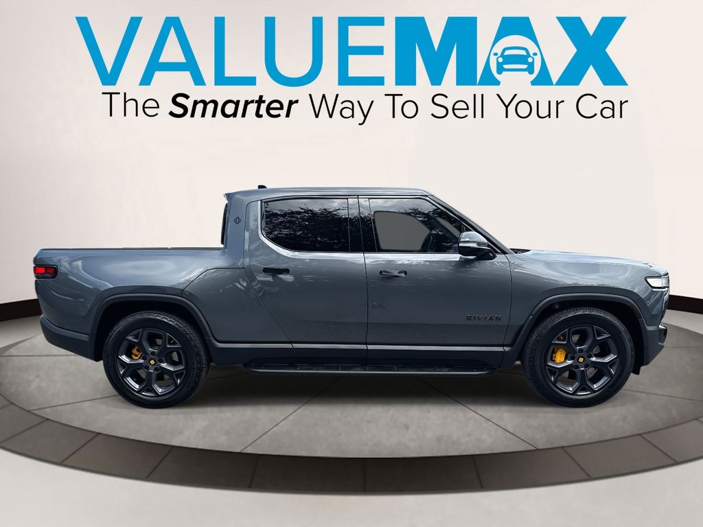 Used 2022 Rivian R1T Adventure with VIN 7FCTGAAA0NN007671 for sale in Orlando, FL
