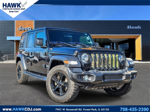 2020 JEEP WRANGLER - Image 1