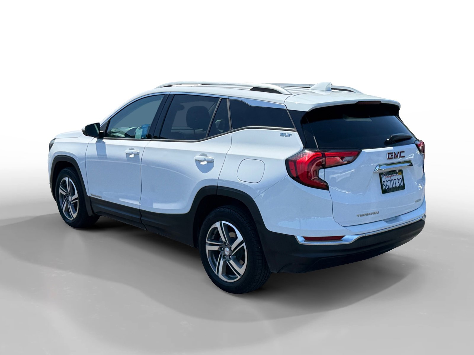 2019 Gmc Terrain SLT photo 3