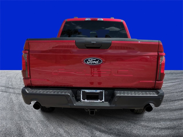 2025 Ford F-150 STX photo 4