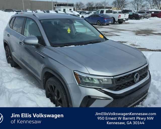 2023 Volkswagen Taos SE