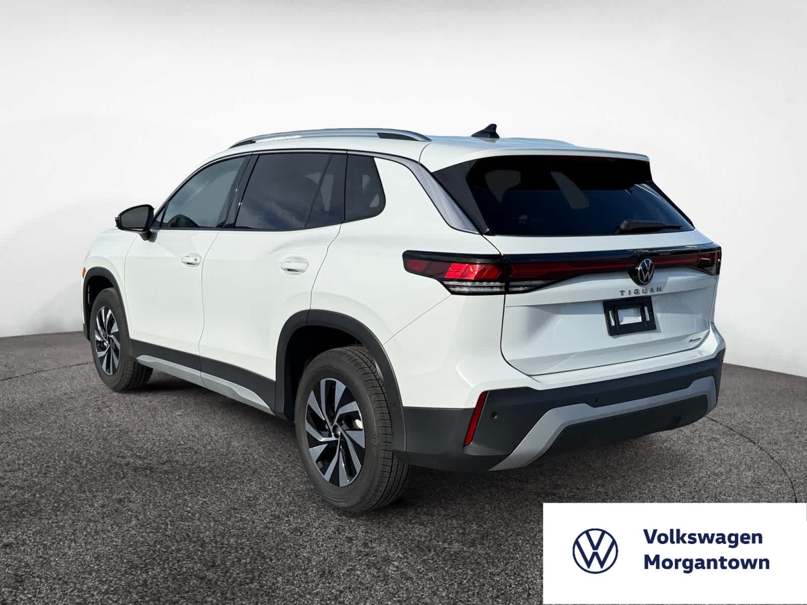 2026 Volkswagen Tiguan S photo 3