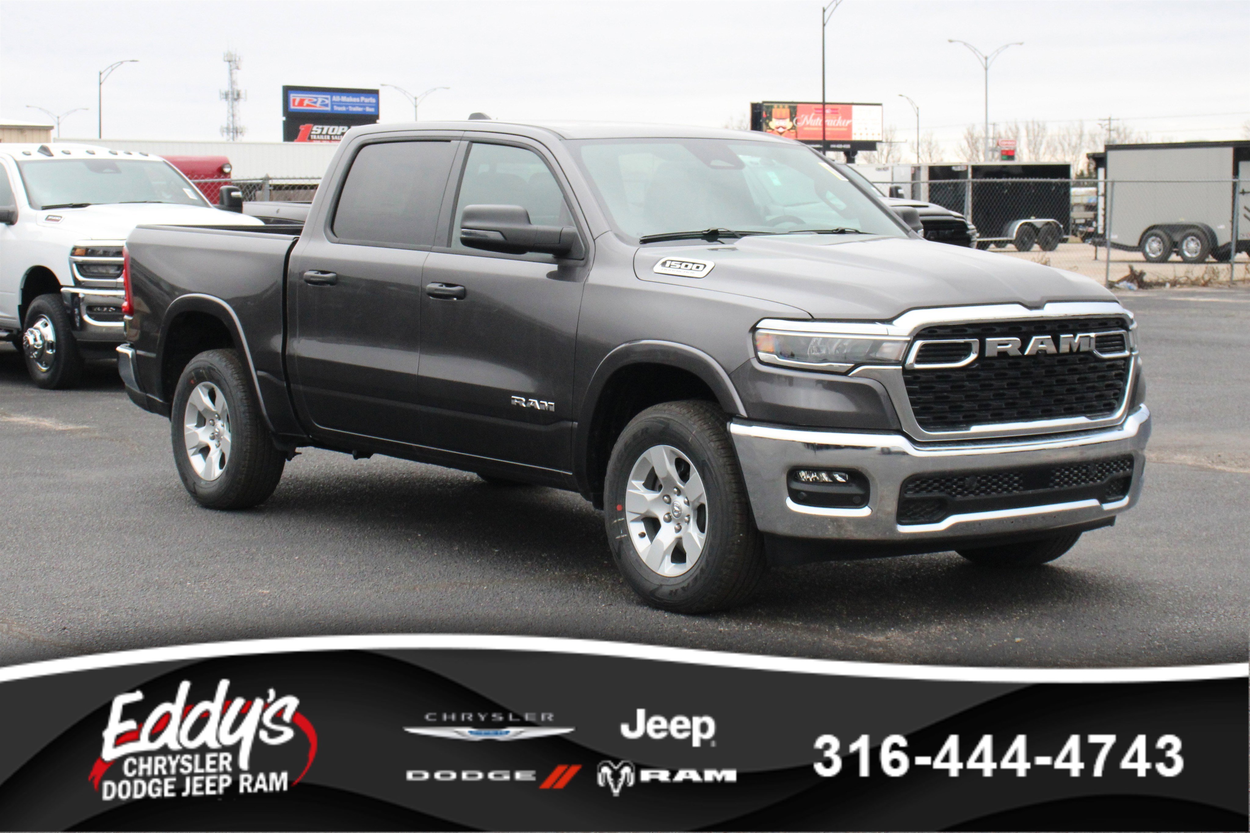 2026 RAM Ram 1500 Pickup Big Horn/Lone Star's photo