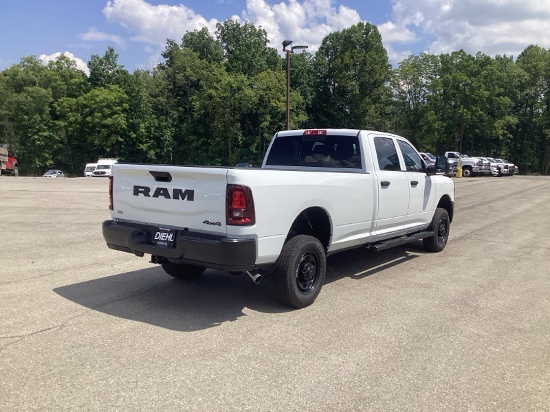 2026 Ram 2500 Tradesman photo 4