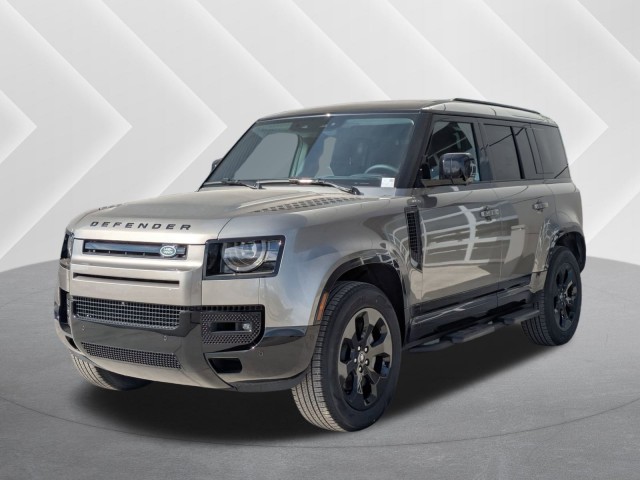 New 2025 LAND ROVER Defender 110 X-Dynamic SE 4 Door SUV in