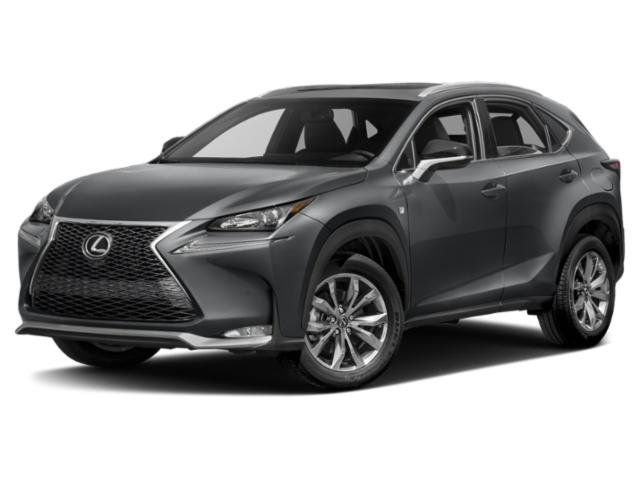 2015 Lexus NX F Sport's photo