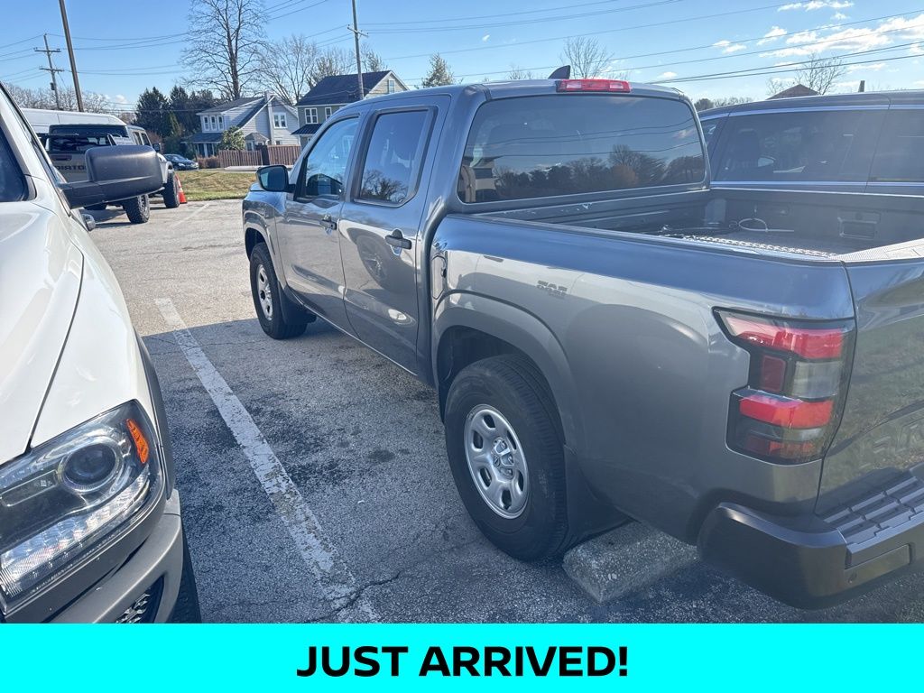2022 Nissan Frontier S photo 4