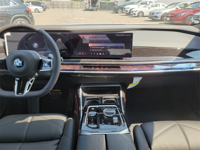 2025 Bmw 740i 740i xDrive photo 15