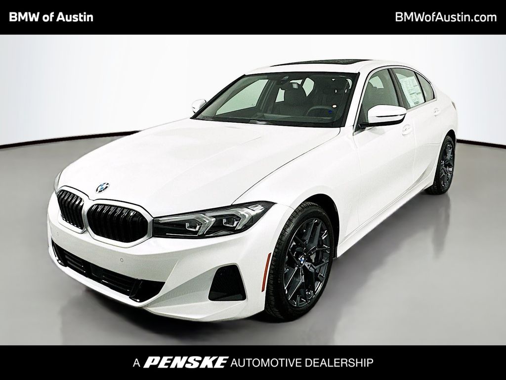 2025 BMW 3 Series 330i's photo