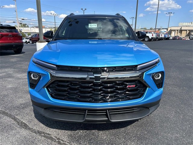 2026 Chevrolet Trailblazer RS photo 9