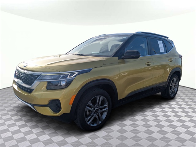2021 Kia Seltos S photo 6