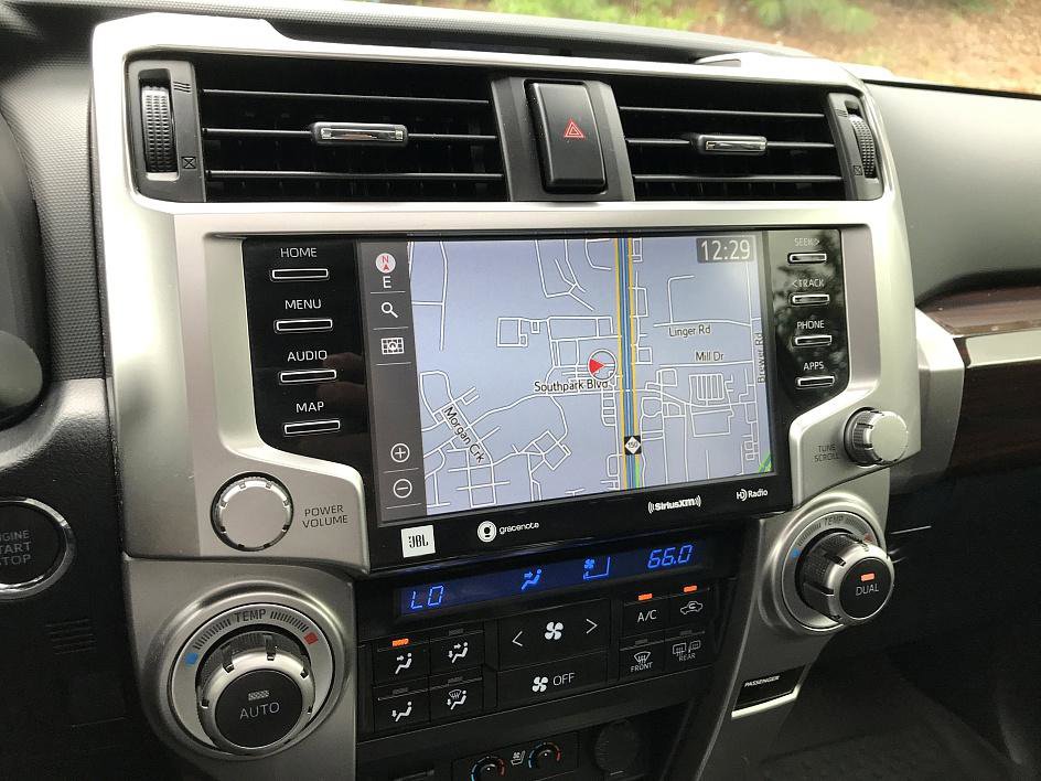2022 Toyota 4Runner Limited 4WD photo 21
