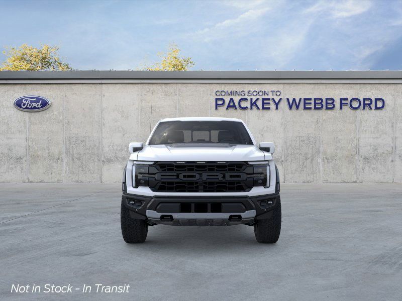 2025 Ford F-150 Raptor photo 7