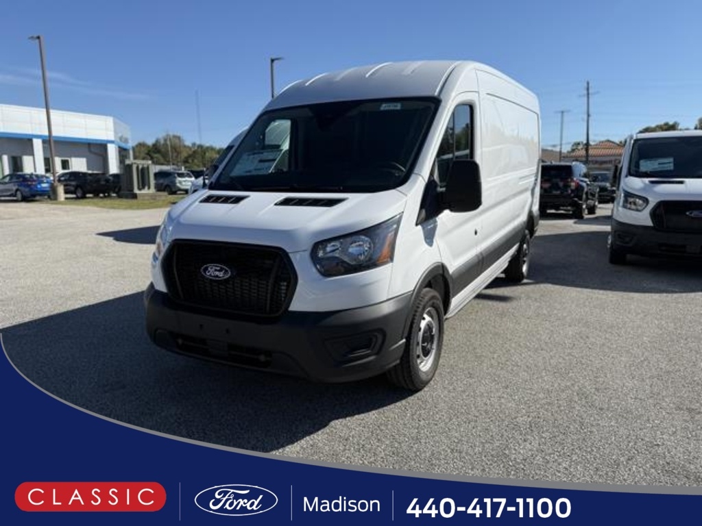 2026 Ford Transit Van Base's photo