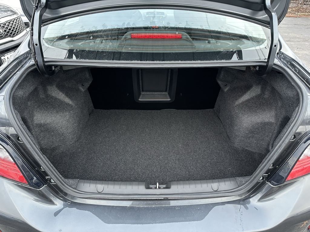 2024 Mitsubishi Mirage G4 Black Edition photo 7