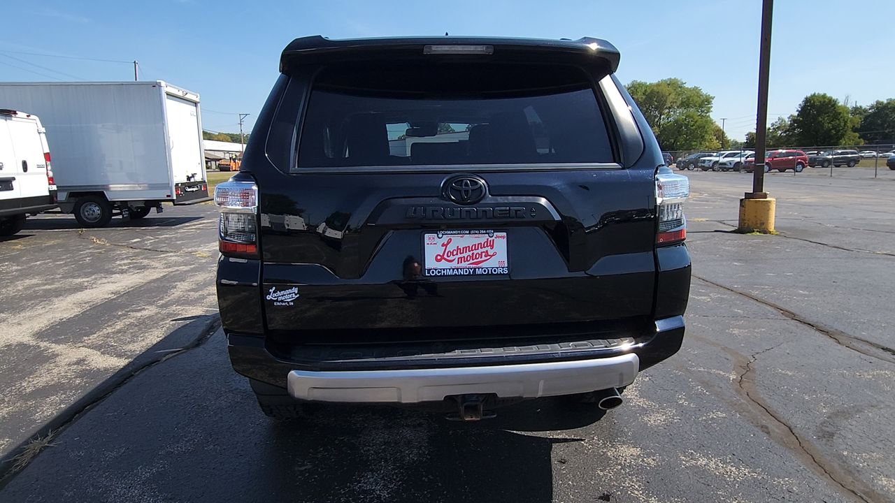 2020 Toyota 4Runner Sport photo 6